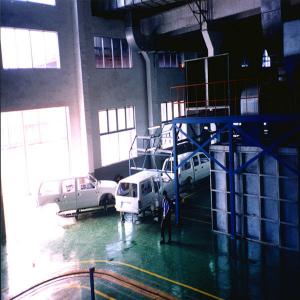 China Line Painting Machine Automobile Painting Booth / Baking Room / Drying Oven wholesale
