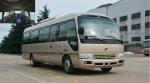 30 Passenger Van Luxury Tour Bus , Star Coach Bus 7500Kg Gross Weight