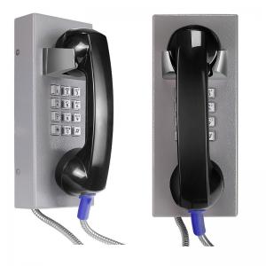 China Vandal Resistant Telephone For Guard Stations , Rugged Phone for Kitchen wholesale