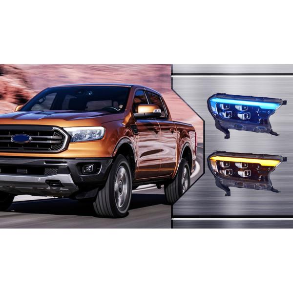 Car Auto Lights 4 Lens Headlight Tail Light Turn Signal Ford Ranger 2015