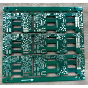 China 8 layer Heavy Copper PCB for and Resin Plugging Plated Processing Technology wholesale