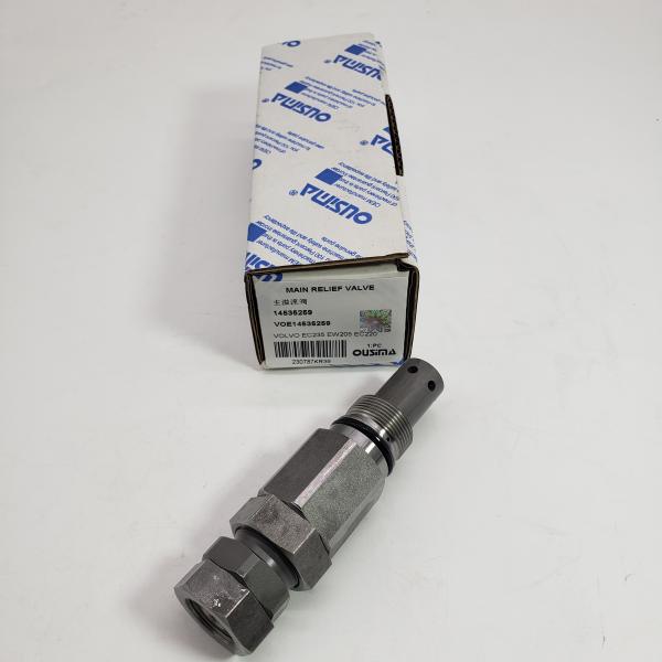 Main Relief Valve 14535259/VOE14535259 for VOLVO EC235 EW205 EC220