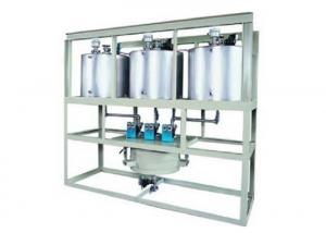 China Chemical Oil Agent Automatic Batching System on sale