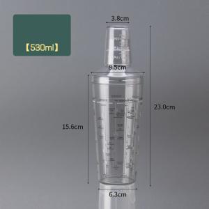 China Practical Handle Bubble Tea Jugs Essential Accessory For Plastic Products wholesale