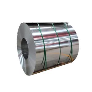 China Excellent Heat Conductivity 1050 Grade Aluminum Pure Coil H24 Temper For Cookware 1.2mm Thickness wholesale