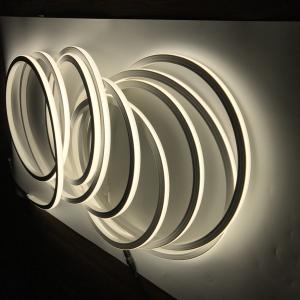 108leds/M Waterproof Led Strip Light Smd2835 Dc24v FCC