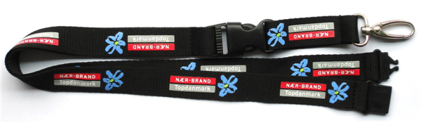 Sports medal hanging polyester neck lanyard, football sport games medal holder neck straps