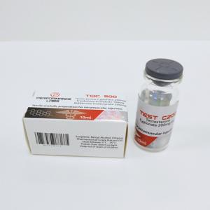 China Hormone Drugs vial Vial Labels And Box For Injection Vials wholesale