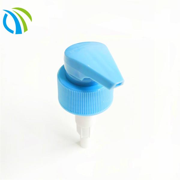 120ml 1cc Large Shampoo Pump Dispenser Silver Collar Bottle Pump Cap ODM