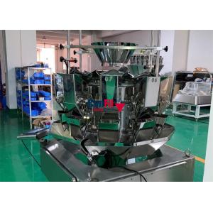 Multihead Weighing Machine Multihead Weigher for Pasta Rotini Filling Machine