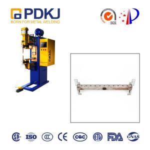 12L/Min Medium Frequency DC Spot Welding Machine PLC Control