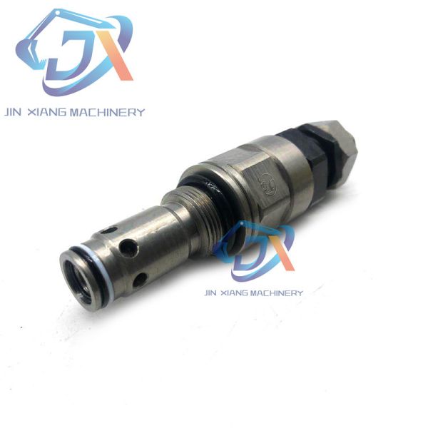 STAR ZEBRA PC200-7 PC200-6 Excavator spare parts Main Relief Valve Main Control Valve 723-40-51102 723-40-51100 solenoid valve 24v