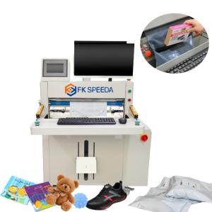 E-commerce Manufacturers' Intelligent Express Packing Single Machine with 390mm
