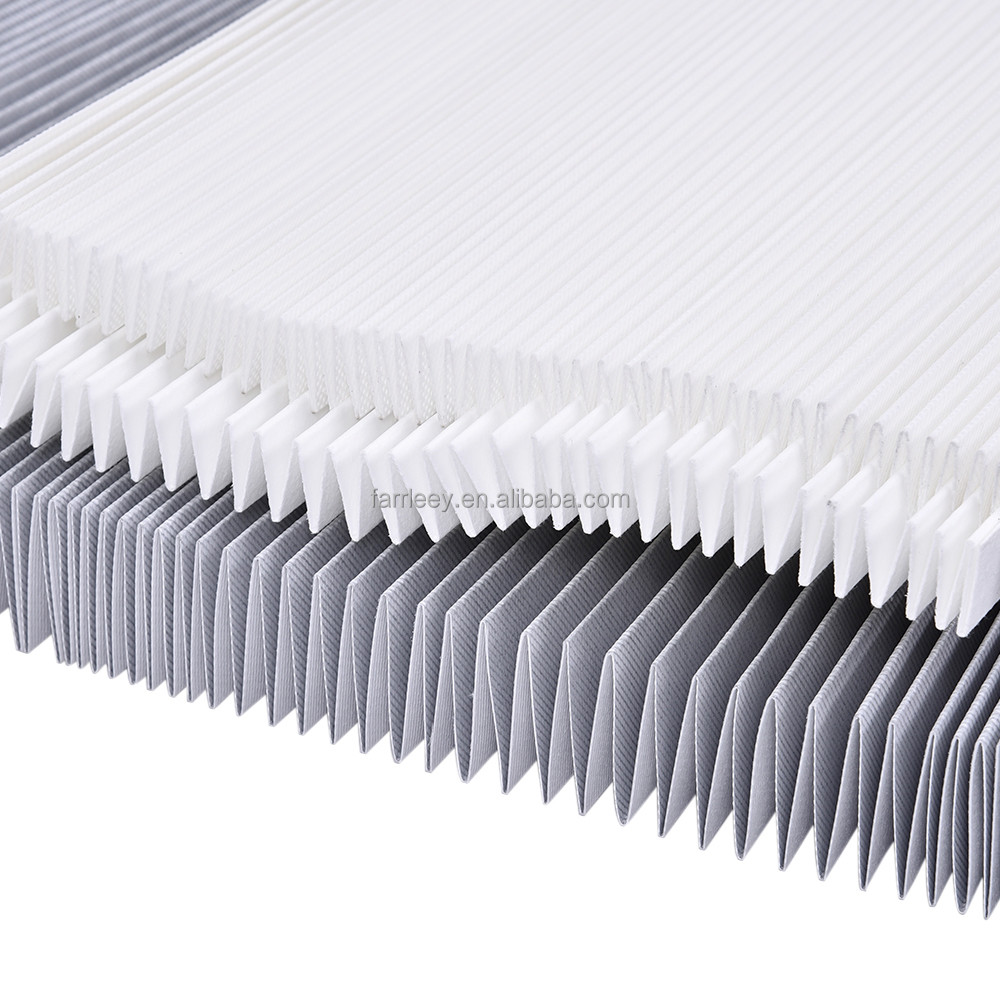 China 260G Non Woven Polyester Filter Media Dust Filter Cloth Roll wholesale