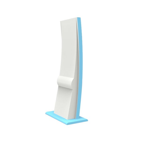 Multi-inch high brightness LCD display and LCD kiosk digital outdoor advertising player