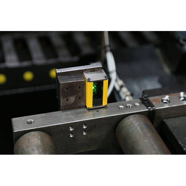 0.05mm Precision Large Diameter Circular Saw Automation Hydraulic Circular Saw Reusable