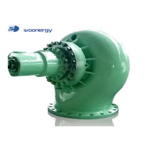 Hydro Power Station Self Regulating Pressure Control Valve