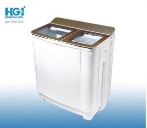 China 8.5kg Twin Tub Semi Automatic Washing Machine Electric wholesale