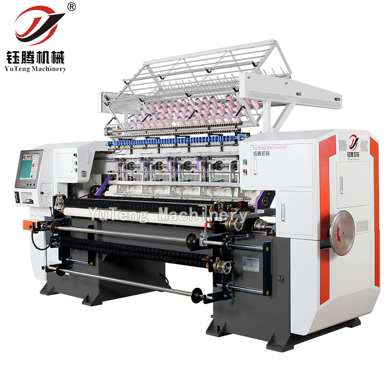 1.6 Meters Factory Use Garments Sewing Machine Computerized Quilting Machine For