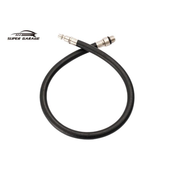 0-700kPa Dual Gauge Leak Down Tester Kit with Thread Adapters