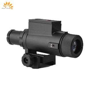 China Outdoor Handheld Thermal Imaging Camera With Exchangeable Objective Lens wholesale