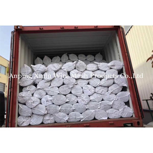 Double Loop Tie Wire - Red - 500pcs per Bundle, Galvanized Loop Tie Wire For Supermarket Family Courtyard Fence Binding