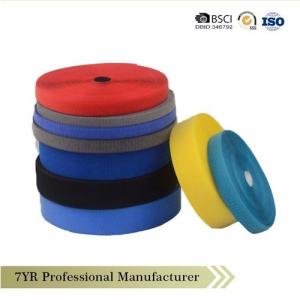 China Needle Loom Hook And Loop Fastening Tape With Durable Construction wholesale