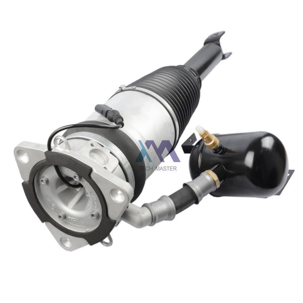 Rear Air Suspension Shock Absorber 4E0616001E 4E0616002E For Audi A8D3 Rear Suspension Shock Assembly
