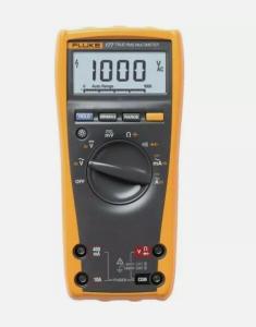 China FLUKE 177 Digital Multimeter True RMS Value Backlight Specification wholesale