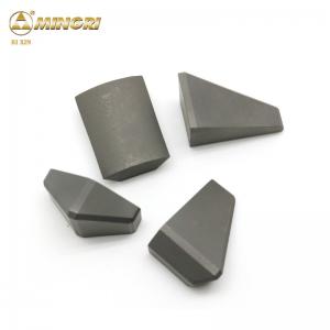 China Tbm Shield Cutter Tungsten Carbide Wear Parts For Tunnel Boring Machine wholesale