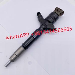 China Hongyan Truck Parts 23670-30440 Denso Diesel Injectors wholesale