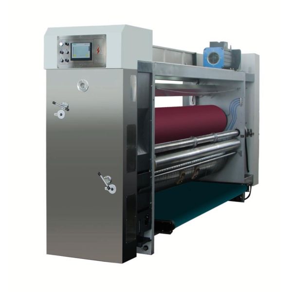 Cardboard Carton Box Container Machine With Precision Printing