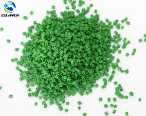 China CE Crumb Rubber Synthetic Turf Infill TPV UV Resistant on sale
