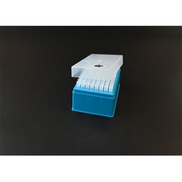 ODM Medical Injection Products Agilent Automated Racked Filter Tips