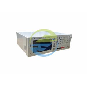 China 10A Four Terminals Cable Testing Equipment With Multiple Trigger Methods wholesale