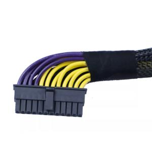 20 Pin Electrical Wire Harness Molex Tinned Automotive Relay