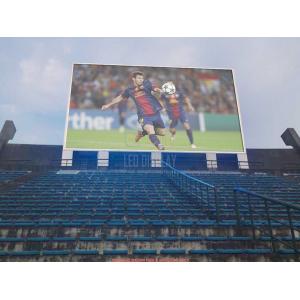 P16mm Surround Stadium LED Display Waterproof Digital LED Banner Screen