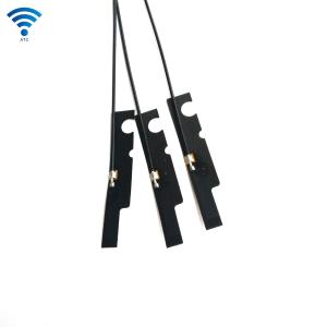 UFL Connector WiFi FPC Antenna , Computer WiFi Internal Antenna