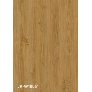 Seamless SPC Vinyl Click Biodegradable Antibacterial Alder Retro Style Burlywood