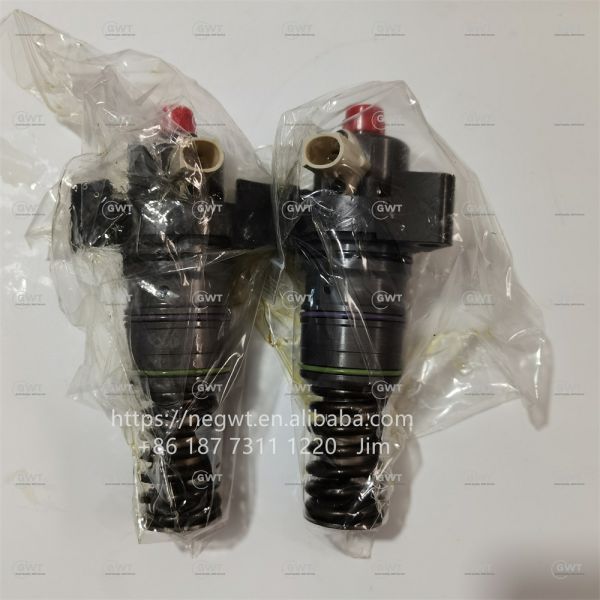 DAF 2102391 DELPHI Diesel Fuel Injection Pump Diesel Engine Oil Pump BEBU2C00500 BEBU2C00400