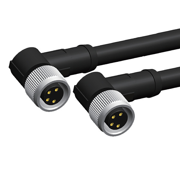 IP67 M8 Waterproof Connector