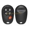 Buy cheap No Blade Remote Key Shell Case For Toyota 5 Buttons Original Structure from wholesalers