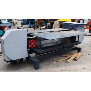 Horizontal Bandsaw Wood Pallet Dismantler 1750mm Table Width,Wood Pallet