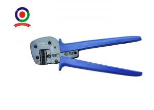 China Portable Solar PV Crimping  Tool For Connectors Combination 2.5mm 4mm 6mm wholesale