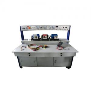 China Synchronous Generator Trainer Electrical Training Equipment For Colleges / University wholesale