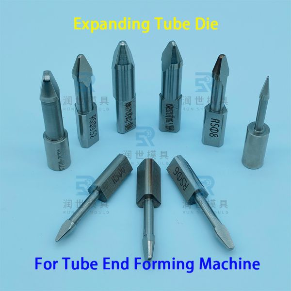 Wear Hardness Shrink Tube Die For CNC Tube Shrinking and Forming Machine