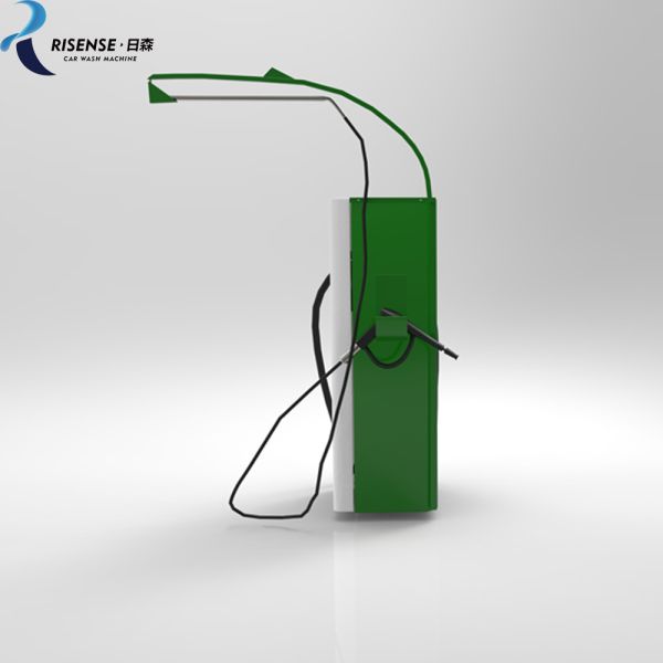 Home Used Self Service Car Wash Machine Coin Operated High Water Pressure