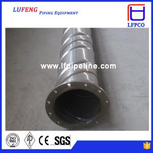 China stainless steel clad spiral pipe/tube for water pipe wholesale