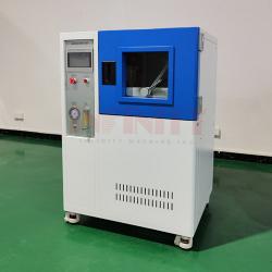 China Lab IEC60529 IP5X IP6X Dust Proof Environmental Test Chamber for sale