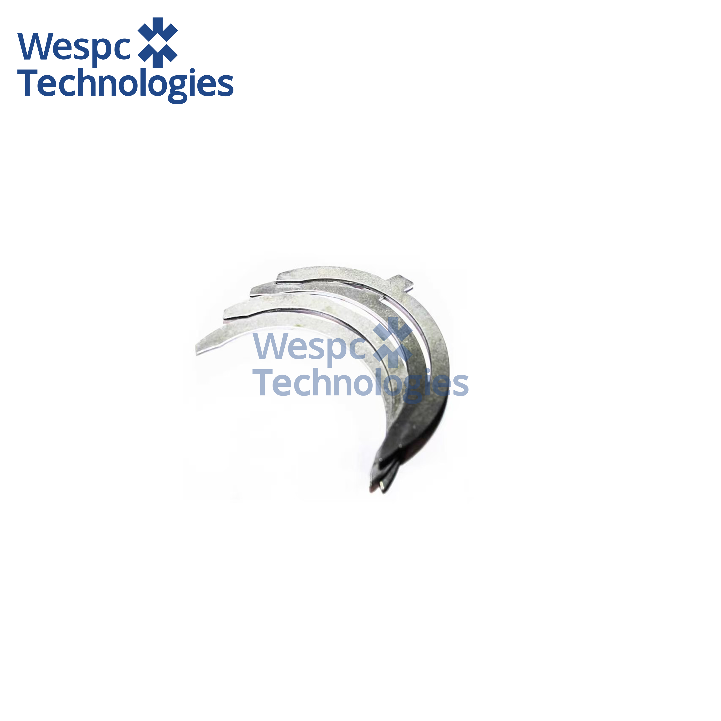 Wespc Thrust Washer Kit Std Suitable For Perkins U5tw0002 Engine Parts